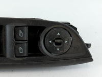 2012-2018 Ford Focus Master Power Window Switch Replacement Driver Side Left P/N:BM5T-14A132-AB Fits OEM Used Auto Parts - O