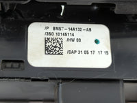 2012-2018 Ford Focus Master Power Window Switch Replacement Driver Side Left P/N:BM5T-14A132-AB Fits OEM Used Auto Parts - O