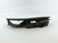 2012-2018 Ford Focus Master Power Window Switch Replacement Driver Side Left P/N:BM5T-14A132-AB Fits OEM Used Auto Parts - O