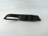 2012-2018 Ford Focus Master Power Window Switch Replacement Driver Side Left P/N:BM5T-14A132-AB Fits OEM Used Auto Parts - O