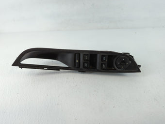 compare product 2012-2018 Ford Focus Master Power Window Switch Replacement Driver Side Left P/N:BM5T-14A132-AB Fits OEM Used Auto Parts