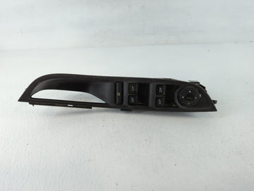 2012-2018 Ford Focus Master Power Window Switch Replacement Driver Side Left P/N:BM5T-14A132-AB Fits OEM Used Auto Parts - O
