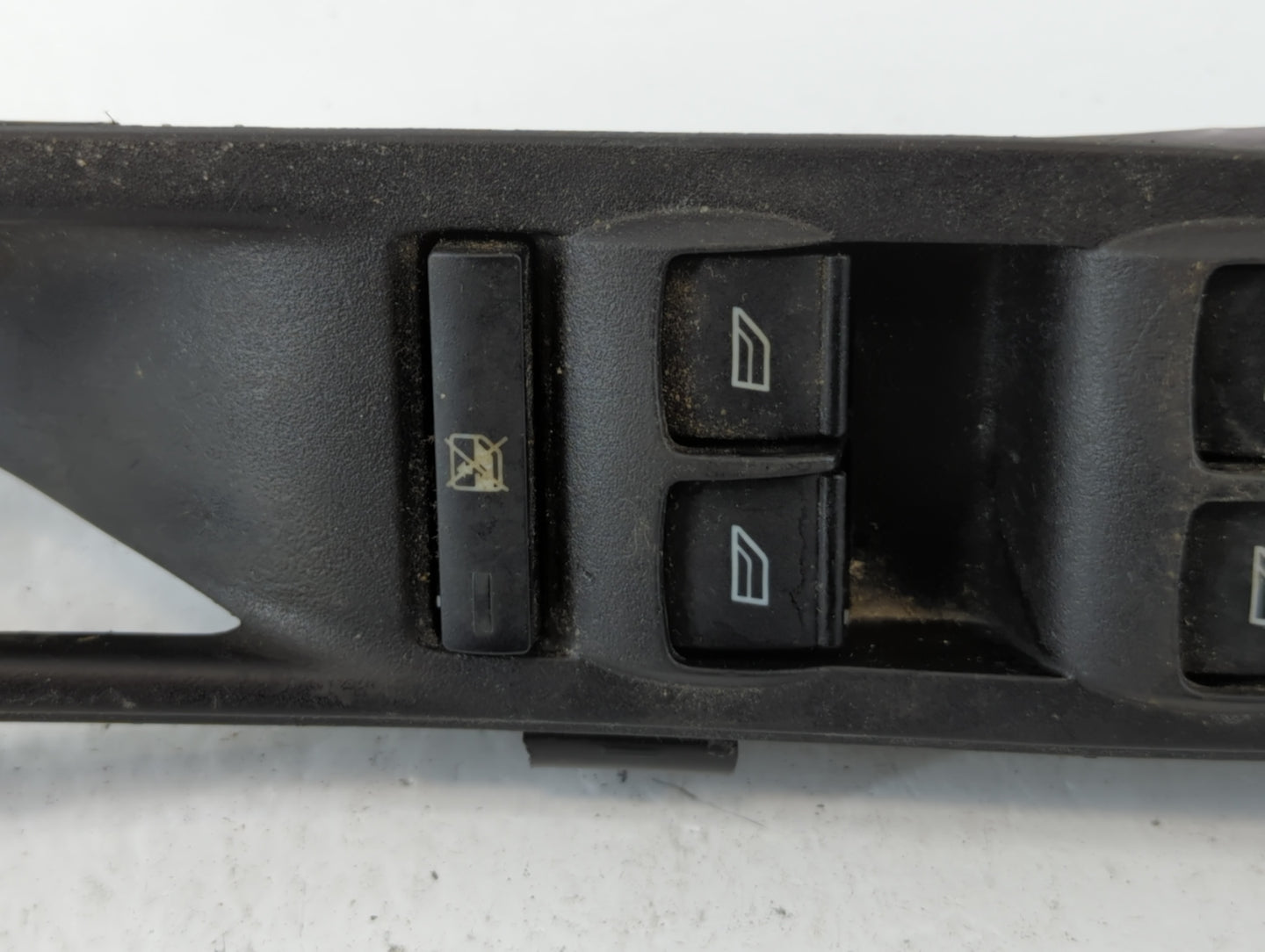 2012-2018 Ford Focus Master Power Window Switch Replacement Driver Side Left P/N:BM5T-14A132-AB Fits OEM Used Auto Parts - O