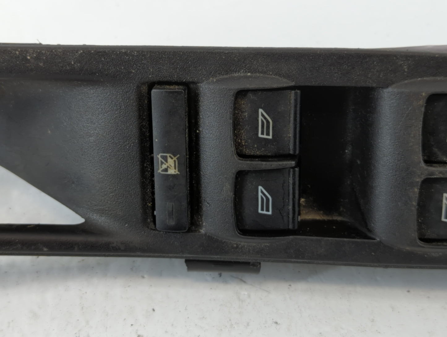 2012-2018 Ford Focus Master Power Window Switch Replacement Driver Side Left P/N:BM5T-14A132-AB Fits OEM Used Auto Parts - O