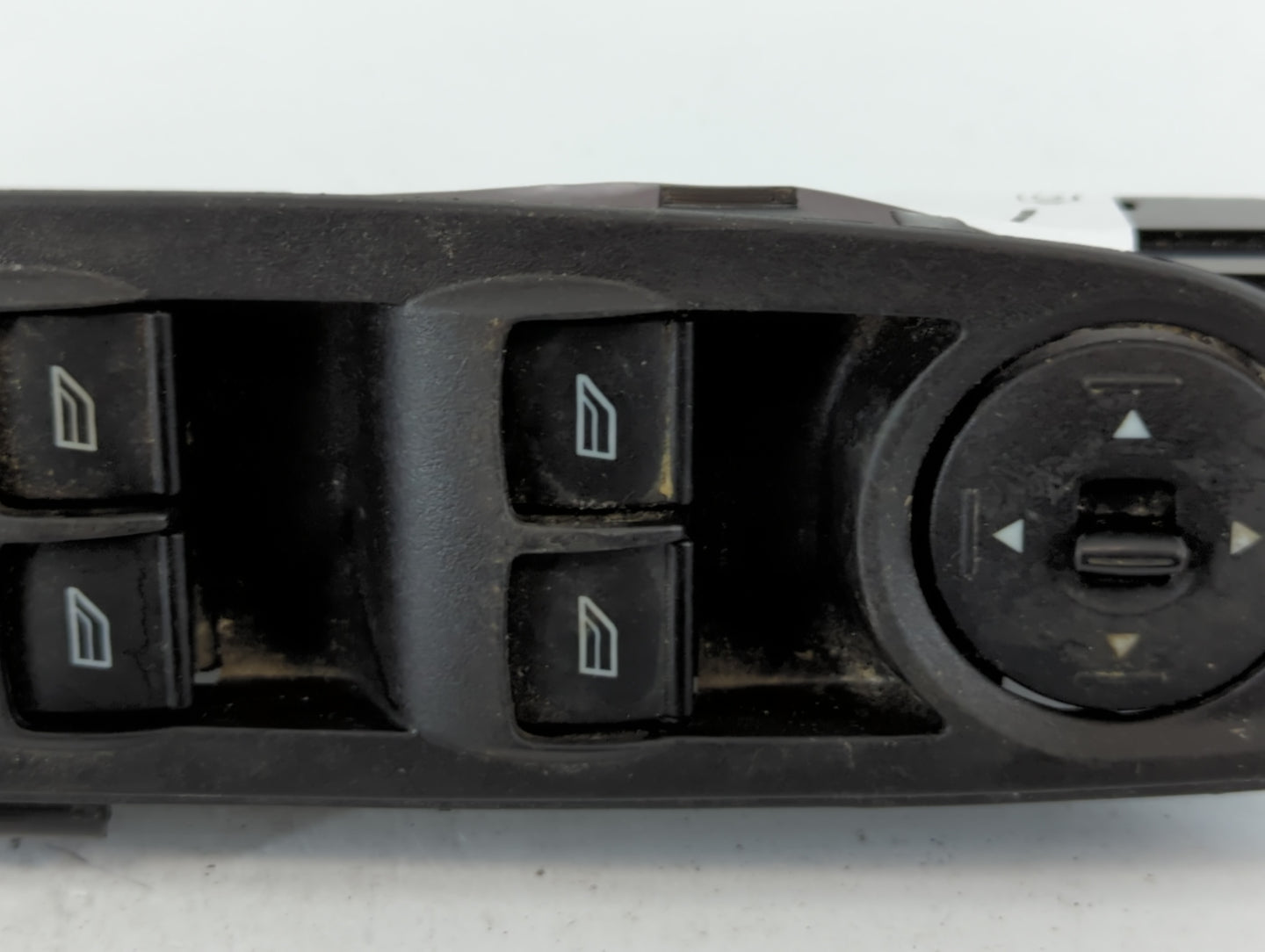 2012-2018 Ford Focus Master Power Window Switch Replacement Driver Side Left P/N:BM5T-14A132-AB Fits OEM Used Auto Parts - O