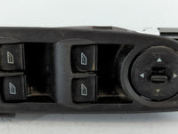 2012-2018 Ford Focus Master Power Window Switch Replacement Driver Side Left P/N:BM5T-14A132-AB Fits OEM Used Auto Parts - O
