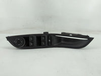 2012-2018 Ford Focus Master Power Window Switch Replacement Driver Side Left P/N:BM5T-14A132-AB Fits OEM Used Auto Parts - O