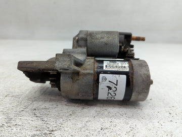 2012-2018 Ford Focus Car Starter Motor Solenoid OEM P/N:M000T89182ZC FJ5T-11000-BA Fits OEM Used Auto Parts - Oemusedautopar