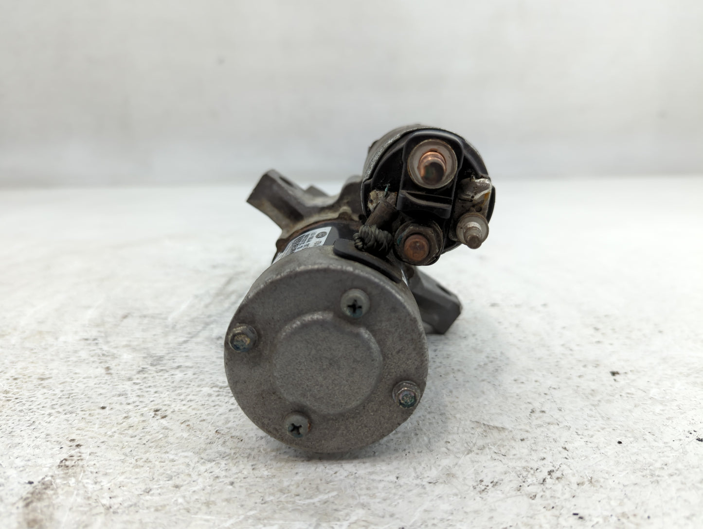 2012-2018 Ford Focus Car Starter Motor Solenoid OEM P/N:M000T89182ZC FJ5T-11000-BA Fits OEM Used Auto Parts - Oemusedautopar