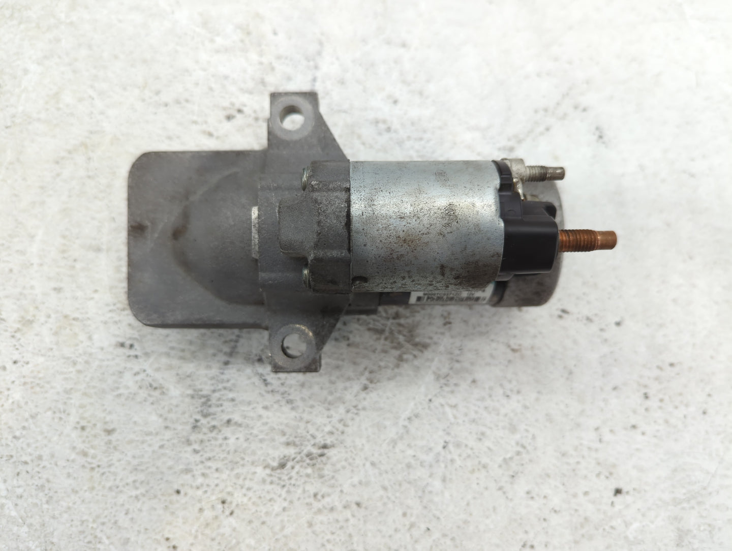 2012-2018 Ford Focus Car Starter Motor Solenoid OEM P/N:FJ5T-11000-AA M000T89182ZC Fits OEM Used Auto Parts - Oemusedautopar
