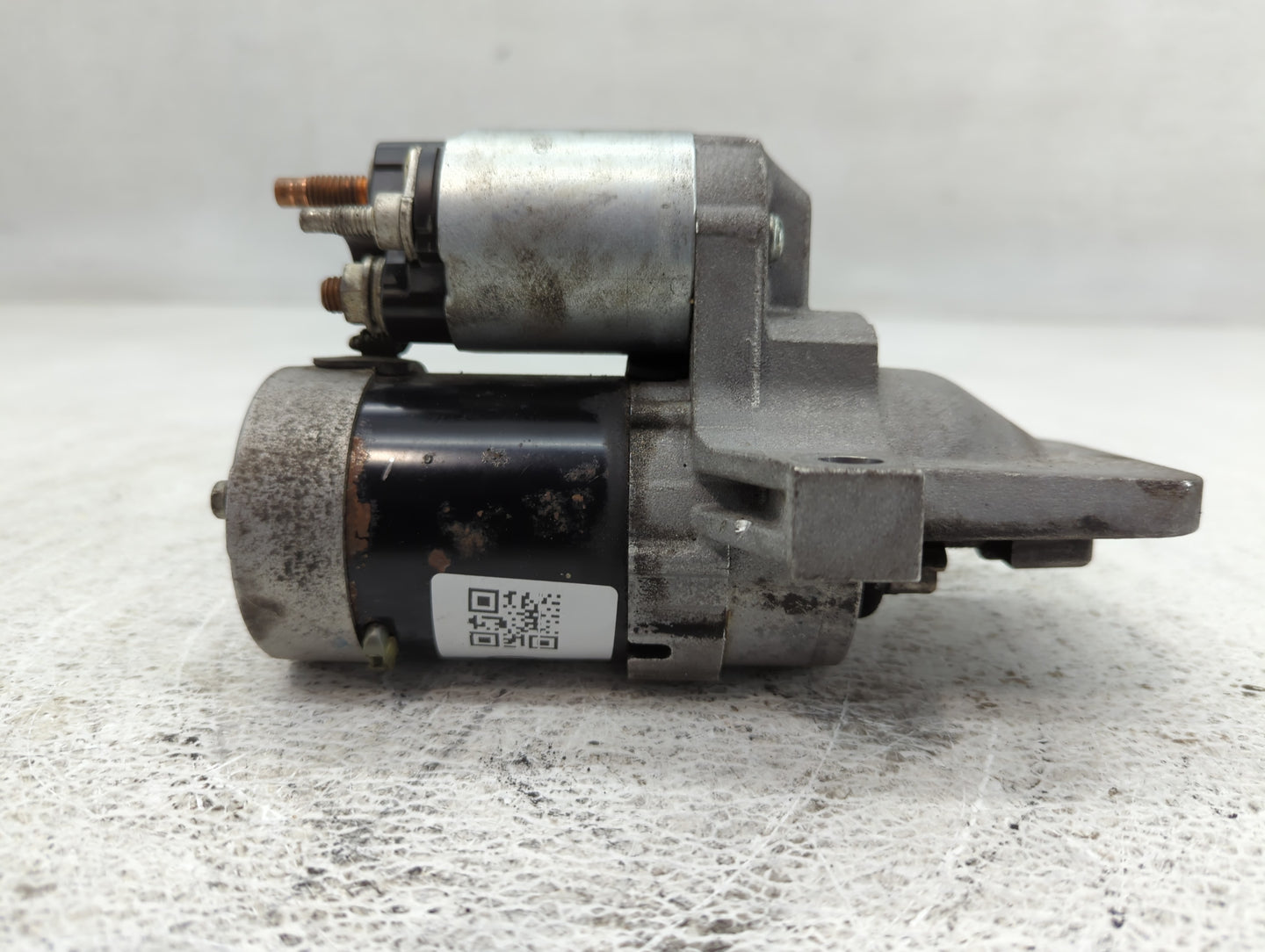 2012-2018 Ford Focus Car Starter Motor Solenoid OEM P/N:FJ5T-11000-AA M000T89182ZC Fits OEM Used Auto Parts - Oemusedautopar
