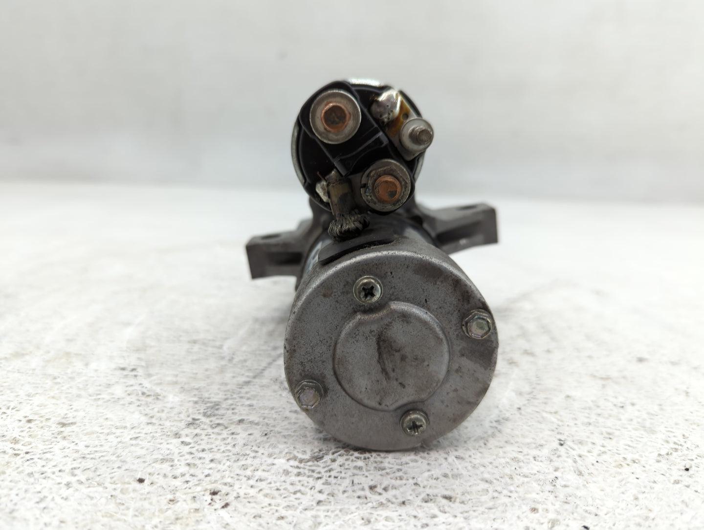 2012-2018 Ford Focus Car Starter Motor Solenoid OEM P/N:FJ5T-11000-AA M000T89182ZC Fits OEM Used Auto Parts - Oemusedautopar
