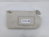 2013-2018 Ford Focus Sun Visor Shade Replacement Passenger Right Mirror Fits Fits 2013 2014 2015 2016 2017 2018 OEM Used Aut