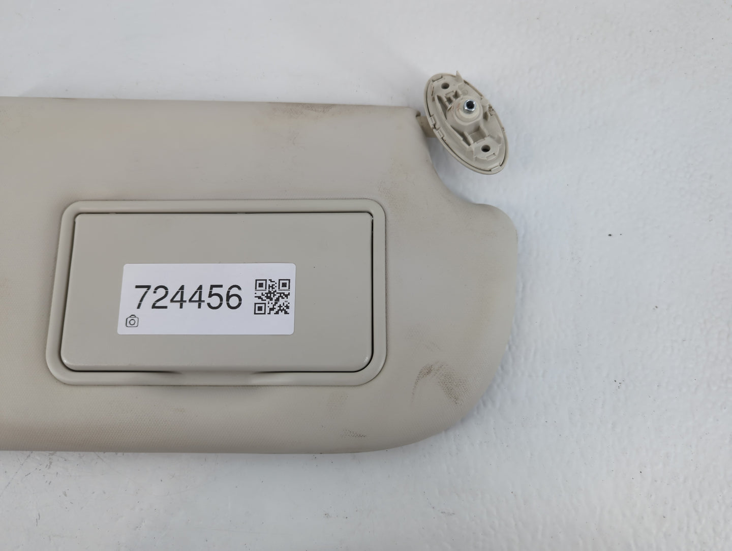 2013-2018 Ford Focus Sun Visor Shade Replacement Passenger Right Mirror Fits Fits 2013 2014 2015 2016 2017 2018 OEM Used Aut