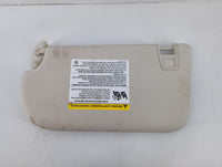 2013-2018 Ford Focus Sun Visor Shade Replacement Passenger Right Mirror Fits Fits 2013 2014 2015 2016 2017 2018 OEM Used Aut