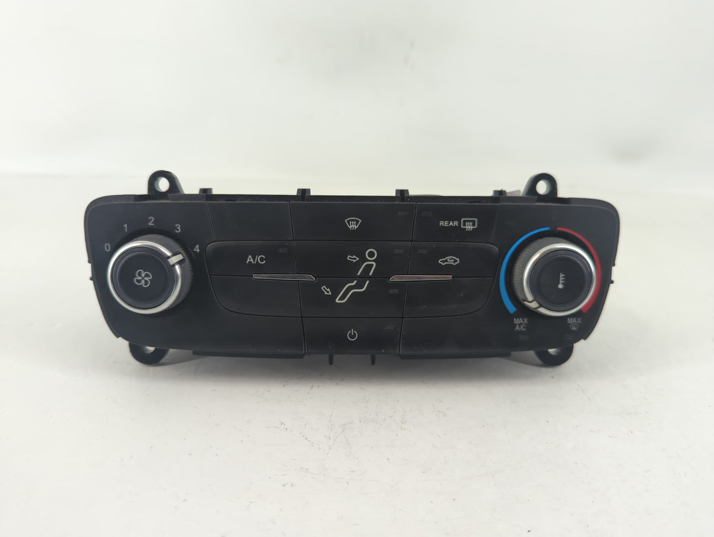 2015-2018 Ford Focus Climate Control Module Temperature AC/Heater Replacement P/N:F1ET-19980-JJ Fits Fits 2015 2016 2017 201