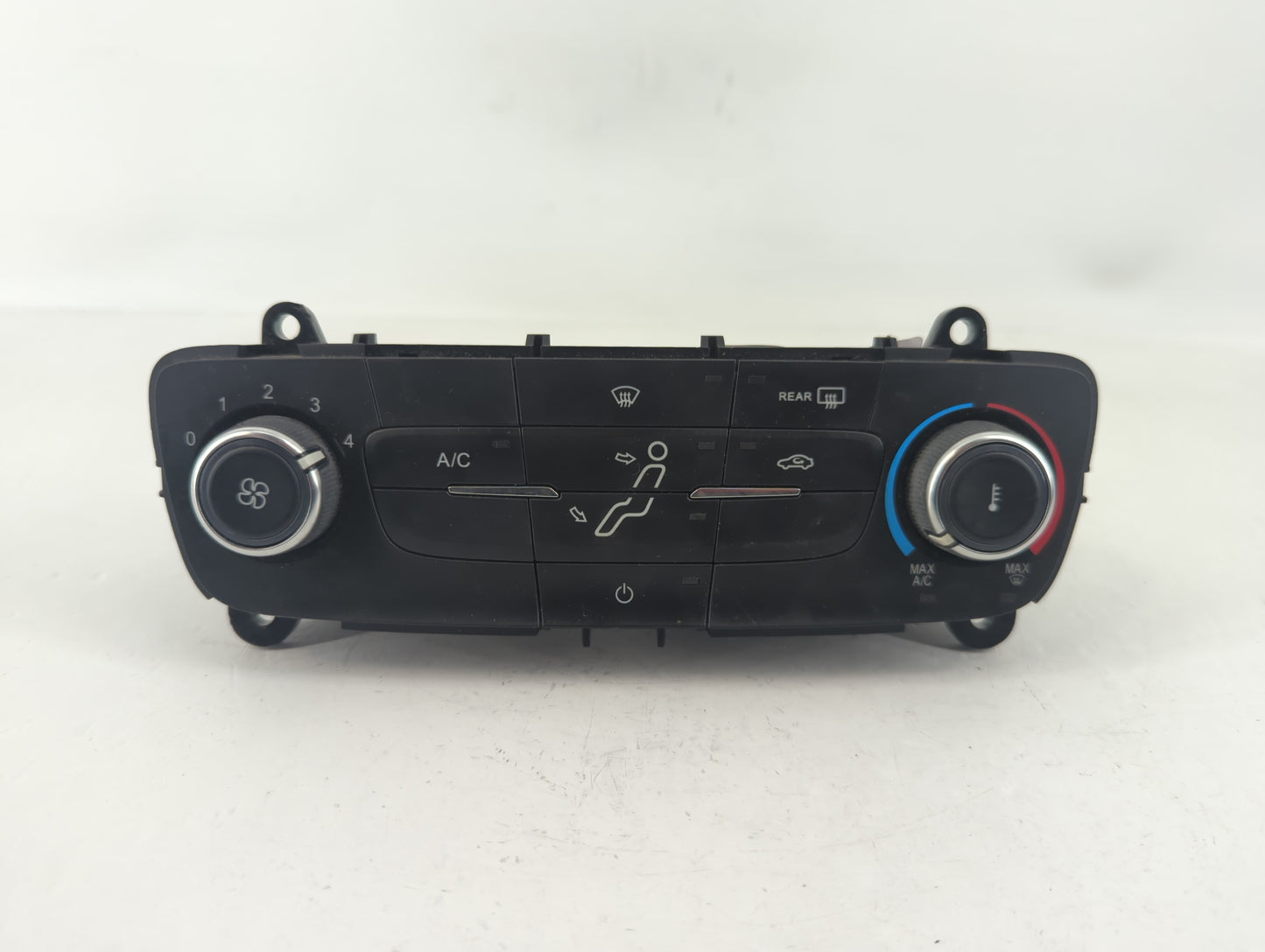 2015-2018 Ford Focus Climate Control Module Temperature AC/Heater Replacement P/N:F1ET-19980-JJ Fits Fits 2015 2016 2017 201