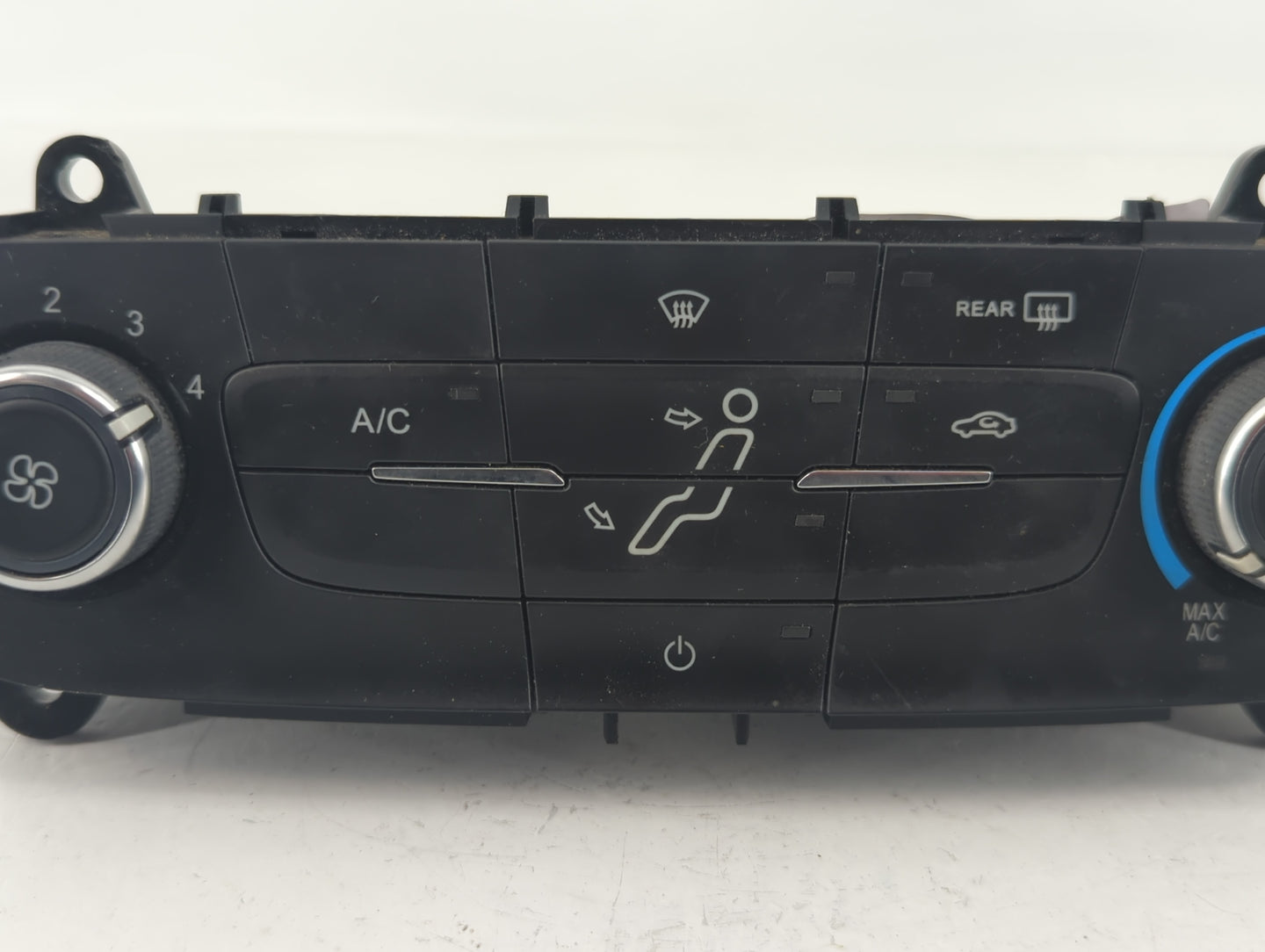 2015-2018 Ford Focus Climate Control Module Temperature AC/Heater Replacement P/N:F1ET-19980-JJ Fits Fits 2015 2016 2017 201