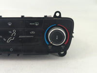 2015-2018 Ford Focus Climate Control Module Temperature AC/Heater Replacement P/N:F1ET-19980-JJ Fits Fits 2015 2016 2017 201