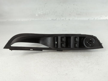 2012-2018 Ford Focus Master Power Window Switch Replacement Driver Side Left P/N:BM5T-14A132-AA Fits OEM Used Auto Parts - O