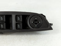 2012-2018 Ford Focus Master Power Window Switch Replacement Driver Side Left P/N:BM5T-14A132-AA Fits OEM Used Auto Parts - O