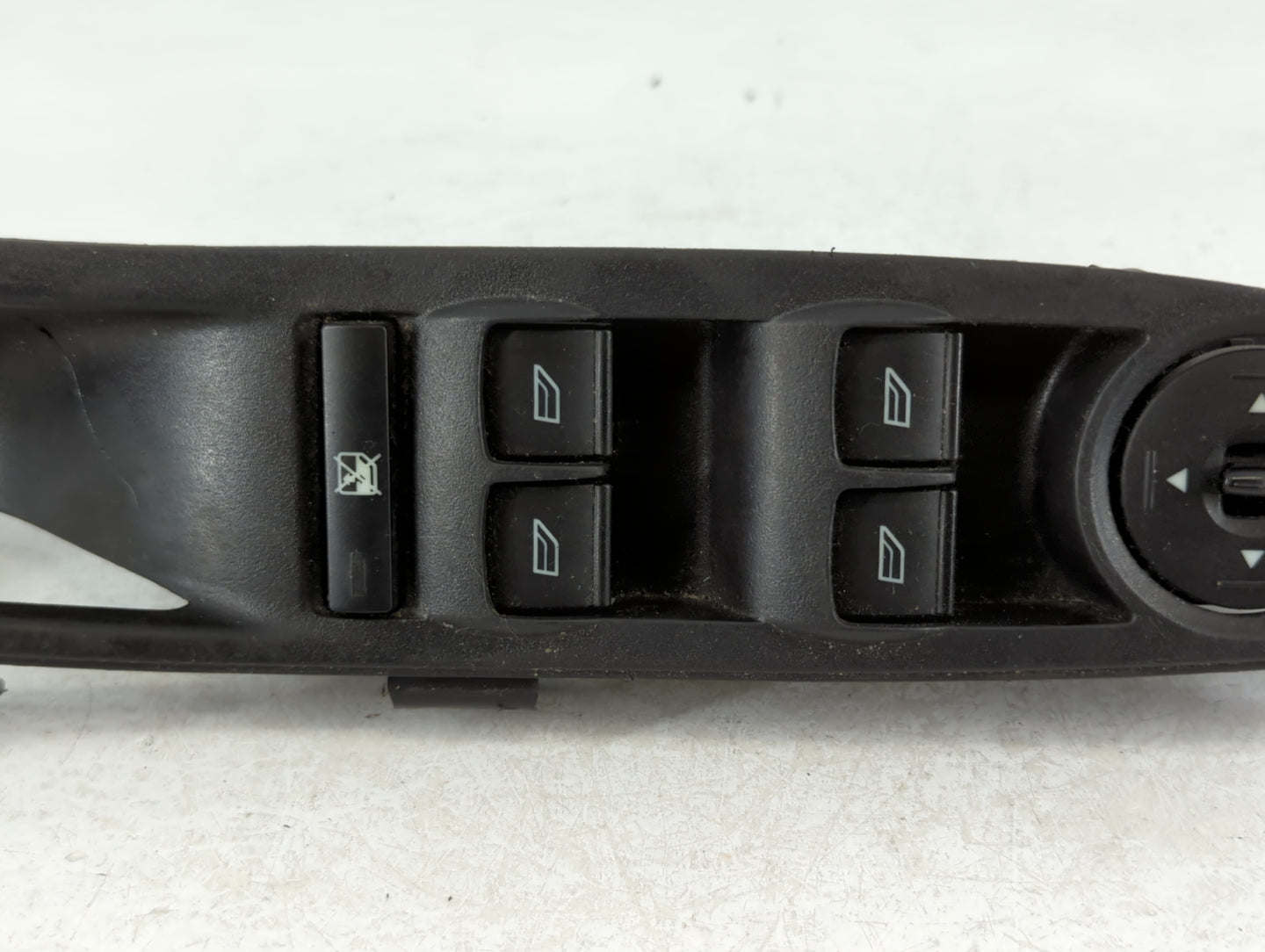 2012-2018 Ford Focus Master Power Window Switch Replacement Driver Side Left P/N:BM5T-14A132-AA Fits OEM Used Auto Parts - O