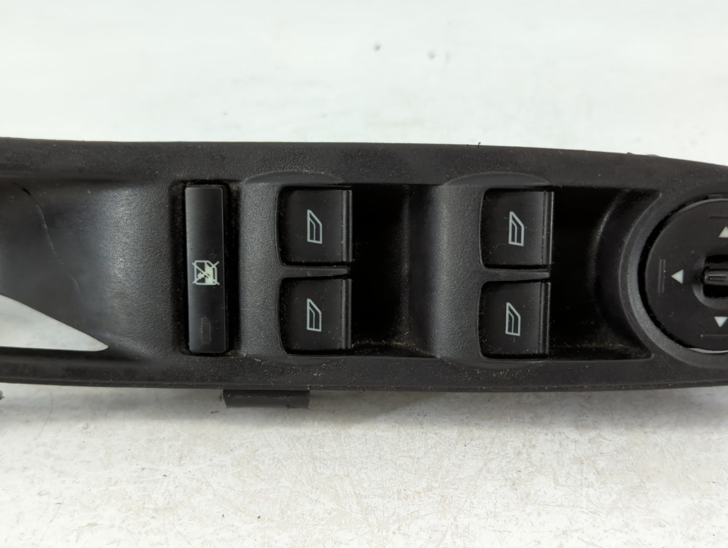 2012-2018 Ford Focus Master Power Window Switch Replacement Driver Side Left P/N:BM5T-14A132-AA Fits OEM Used Auto Parts - O