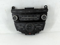 2015-2018 Ford Focus Am Fm Cd Player Radio Receiver 742758 - Oemusedautoparts1.com