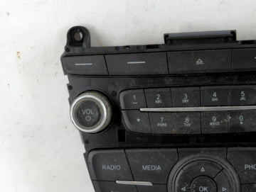 2015-2018 Ford Focus Am Fm Cd Player Radio Receiver