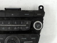 2015-2018 Ford Focus Am Fm Cd Player Radio Receiver 742758 - Oemusedautoparts1.com