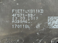 2015-2018 Ford Focus Am Fm Cd Player Radio Receiver 742758 - Oemusedautoparts1.com