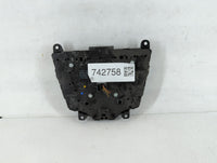 2015-2018 Ford Focus Am Fm Cd Player Radio Receiver 742758 - Oemusedautoparts1.com