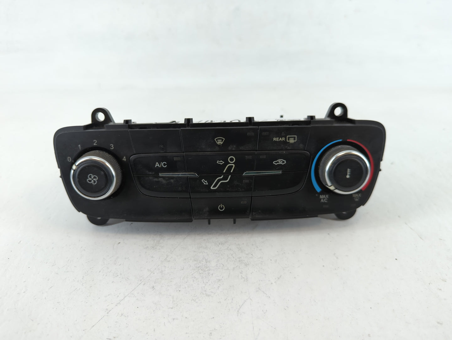 2015-2018 Ford Focus Climate Control Module Temperature AC/Heater Replacement P/N:F1ET-19980-JJ Fits Fits 2015 2016 2017 201