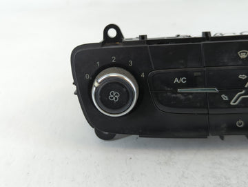 2015-2018 Ford Focus Climate Control Module Temperature AC/Heater Replacement P/N:F1ET-19980-JJ Fits Fits 2015 2016 2017 2018 OEM Used Auto Parts