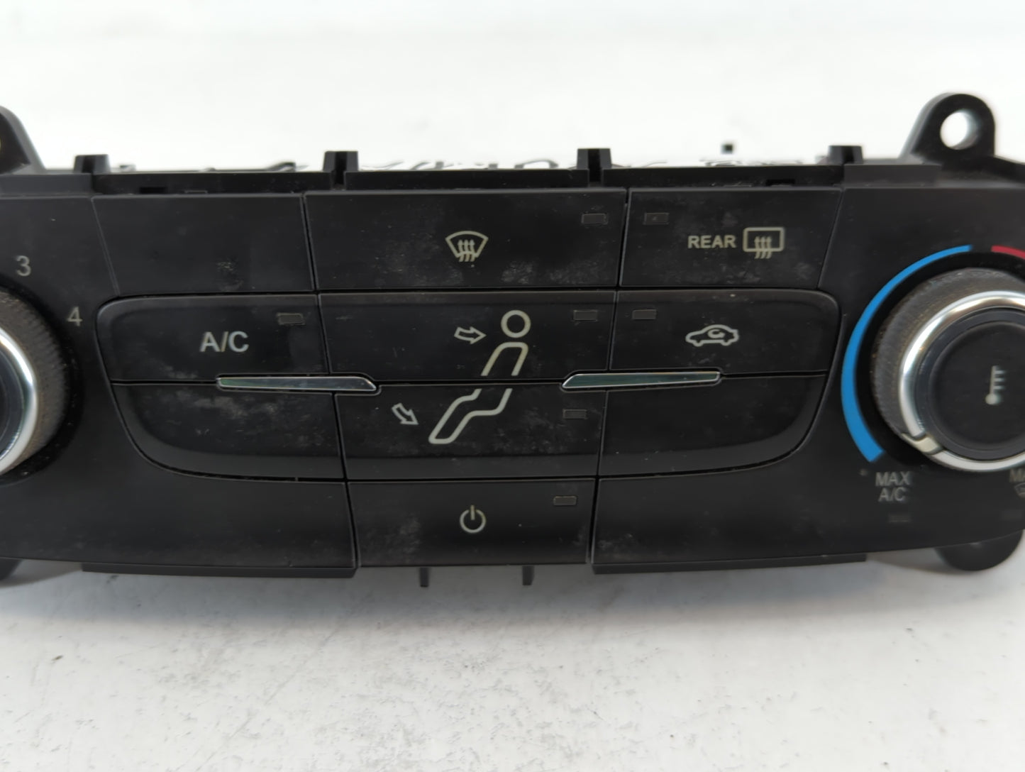 2015-2018 Ford Focus Climate Control Module Temperature AC/Heater Replacement P/N:F1ET-19980-JJ Fits Fits 2015 2016 2017 201