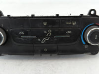 2015-2018 Ford Focus Climate Control Module Temperature AC/Heater Replacement P/N:F1ET-19980-JJ Fits Fits 2015 2016 2017 201