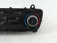 2015-2018 Ford Focus Climate Control Module Temperature AC/Heater Replacement P/N:F1ET-19980-JJ Fits Fits 2015 2016 2017 201
