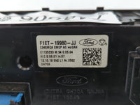 2015-2018 Ford Focus Climate Control Module Temperature AC/Heater Replacement P/N:F1ET-19980-JJ Fits Fits 2015 2016 2017 201