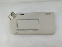 2013-2018 Ford Focus Sun Visor Shade Replacement Driver Left Mirror Fits Fits 2013 2014 2015 2016 2017 2018 OEM Used Auto Pa