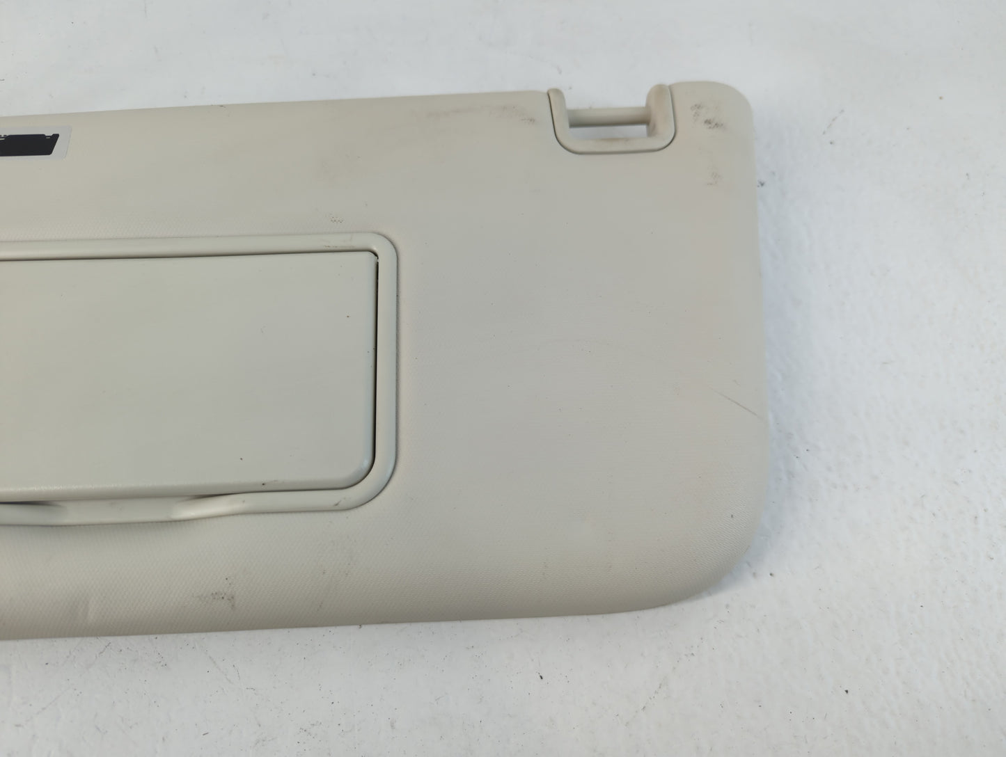 2013-2018 Ford Focus Sun Visor Shade Replacement Driver Left Mirror Fits Fits 2013 2014 2015 2016 2017 2018 OEM Used Auto Pa