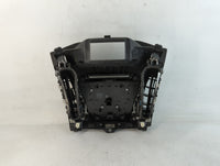 2015-2018 Ford Focus Radio AM FM Cd Player Receiver Replacement P/N:F1ET18K811LD Fits Fits 2015 2016 2017 2018 2019 OEM Used