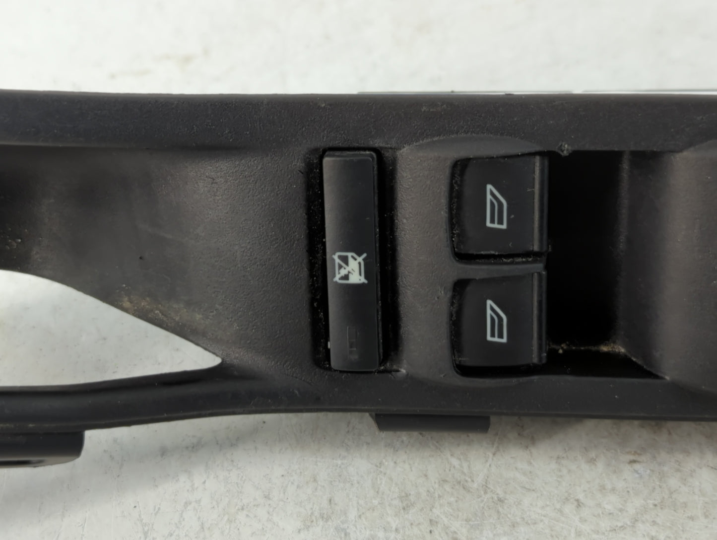 2012-2018 Ford Focus Master Power Window Switch Replacement Driver Side Left P/N:BM5T-14A132-AB Fits OEM Used Auto Parts - O