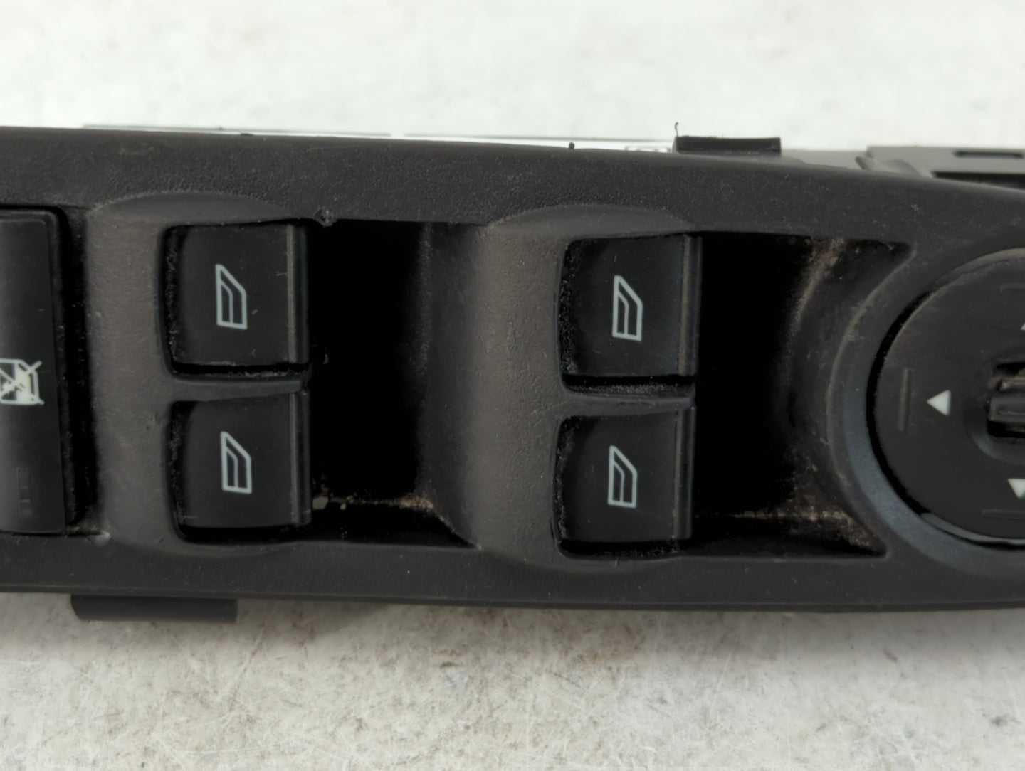 2012-2018 Ford Focus Master Power Window Switch Replacement Driver Side Left P/N:BM5T-14A132-AB Fits OEM Used Auto Parts - O