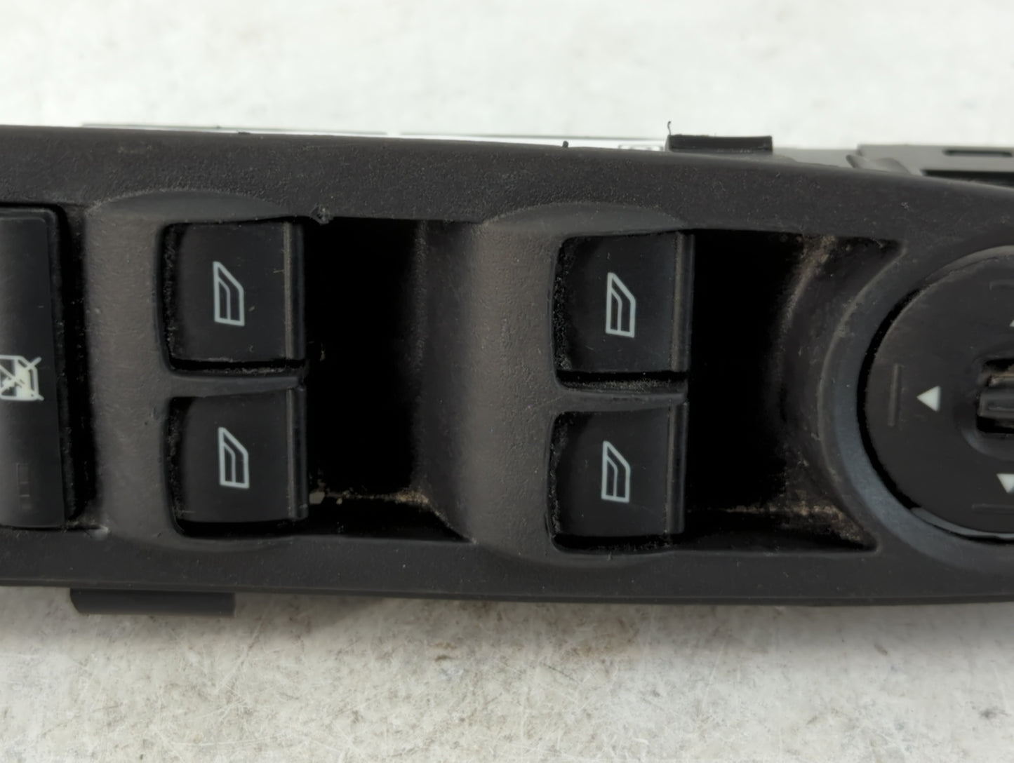 2012-2018 Ford Focus Master Power Window Switch Replacement Driver Side Left P/N:BM5T-14A132-AB Fits OEM Used Auto Parts - O