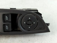 2012-2018 Ford Focus Master Power Window Switch Replacement Driver Side Left P/N:BM5T-14A132-AB Fits OEM Used Auto Parts - O