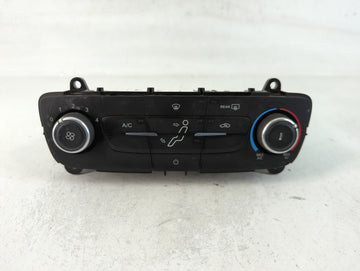 2015-2018 Ford Focus Climate Control Module Temperature AC/Heater Replacement P/N:F1ET-19980-JJ Fits Fits 2015 2016 2017 201