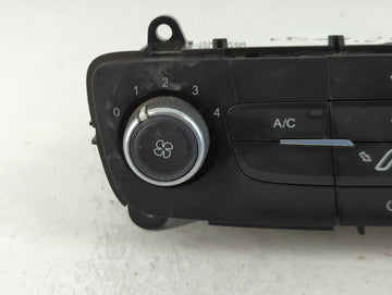 2015-2018 Ford Focus Climate Control Module Temperature AC/Heater Replacement P/N:F1ET-19980-JJ Fits Fits 2015 2016 2017 2018 OEM Used Auto Parts
