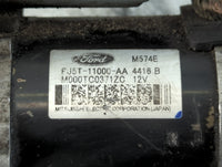 2012-2018 Ford Focus Car Starter Motor Solenoid OEM P/N:M000TC0371ZC FJ5T-11000-AA Fits OEM Used Auto Parts - Oemusedautopar