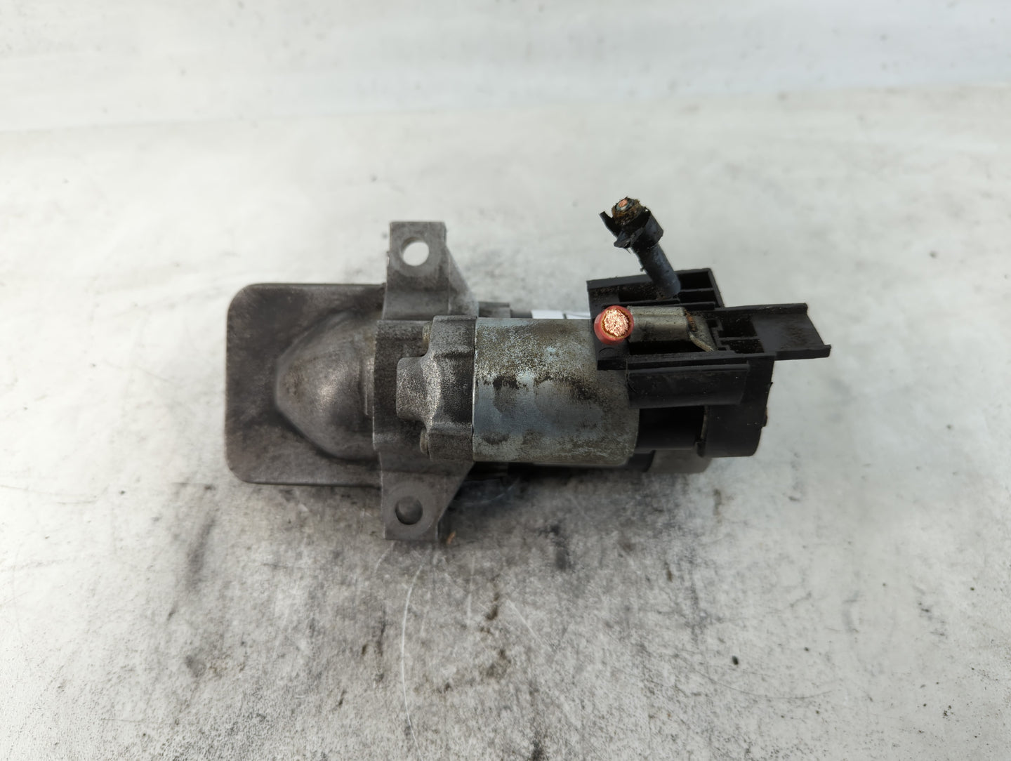 2012-2018 Ford Focus Car Starter Motor Solenoid OEM P/N:M000TC0371ZC FJ5T-11000-AA Fits OEM Used Auto Parts - Oemusedautopar