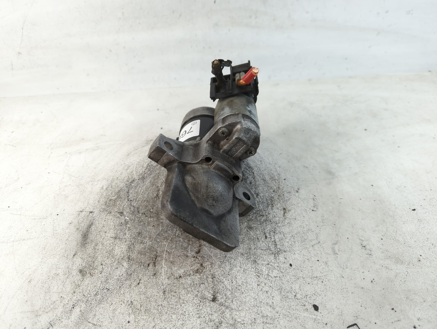 2012-2018 Ford Focus Car Starter Motor Solenoid OEM P/N:M000TC0371ZC FJ5T-11000-AA Fits OEM Used Auto Parts - Oemusedautopar